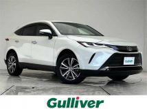 2022 Toyota Harrier
