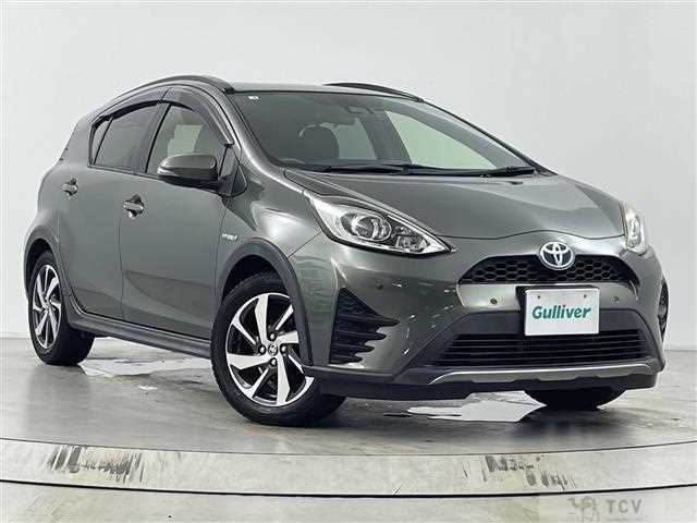 2019 Toyota AQUA