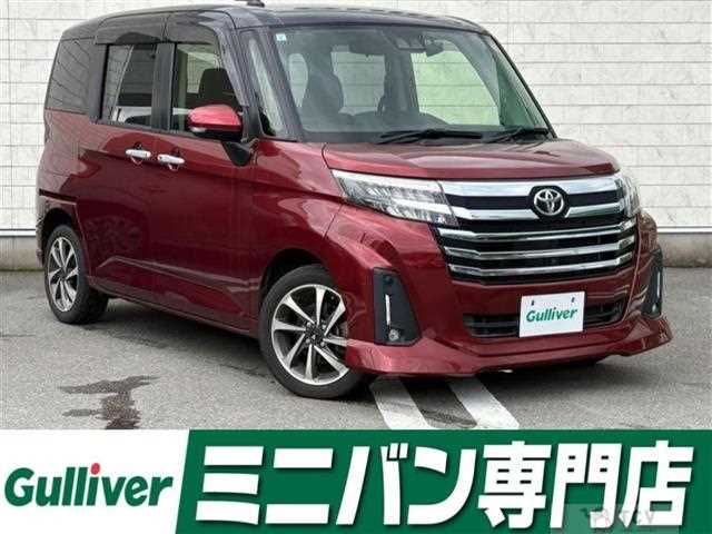 2021 Toyota Roomy
