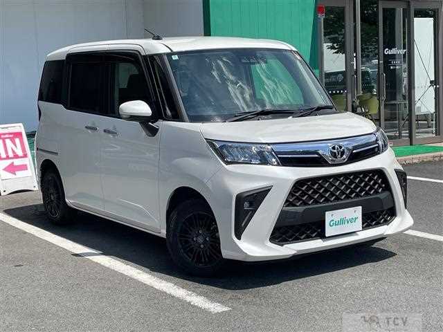 2024 Toyota Roomy