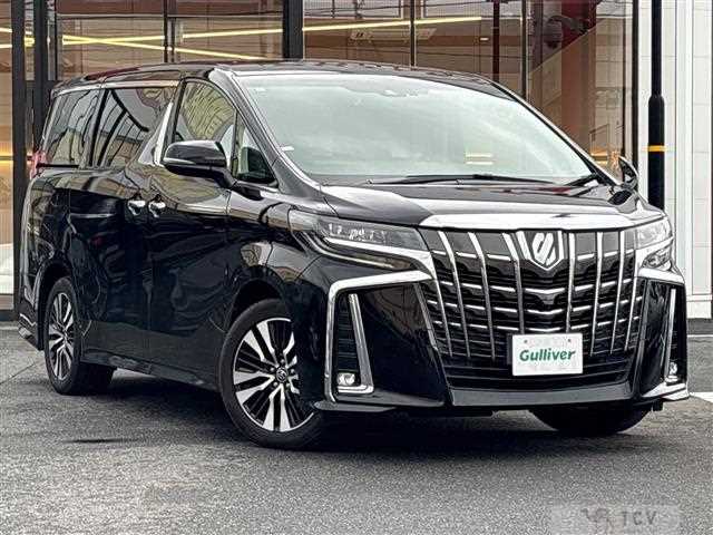 2018 Toyota Alphard