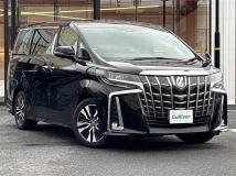 2018 Toyota Alphard