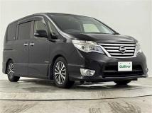 2014 Nissan Serena