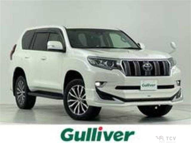 2019 Toyota Land Cruiser Prado