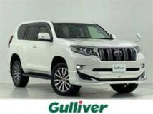 2019 Toyota Land Cruiser Prado