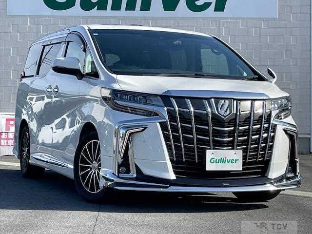 2020 Toyota Alphard