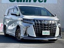 2020 Toyota Alphard