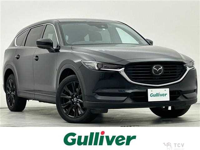 2021 Mazda CX-8