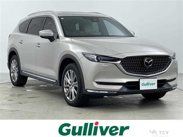 2021 Mazda CX-8