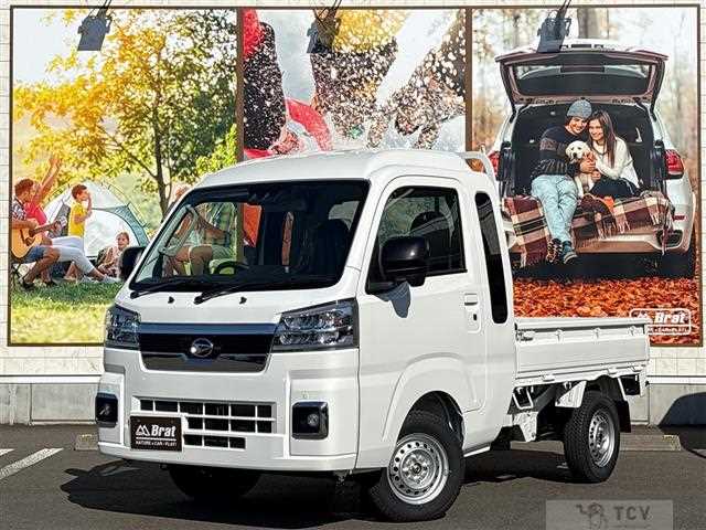 2025 Daihatsu Hijet Truck