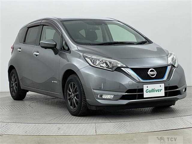 2018 Nissan Note