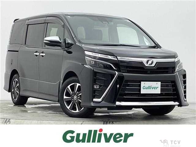 2019 Toyota Voxy