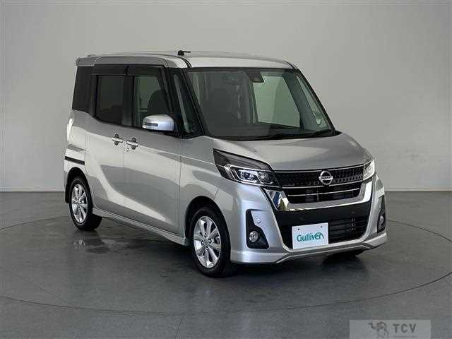 2019 Nissan DAYZ ROOX