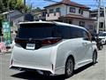 2023 Toyota Alphard
