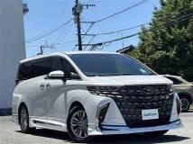 2023 Toyota Alphard
