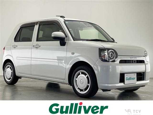 2019 Daihatsu Mira Tocot