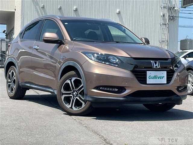 2017 Honda VEZEL