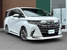 2025 Toyota Alphard