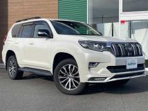2018 Toyota Land Cruiser Prado