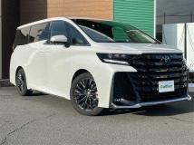 2023 Toyota Vellfire