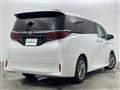 2023 Toyota Alphard