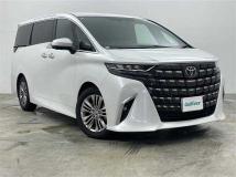 2023 Toyota Alphard