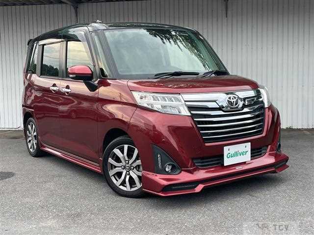 2019 Toyota Roomy
