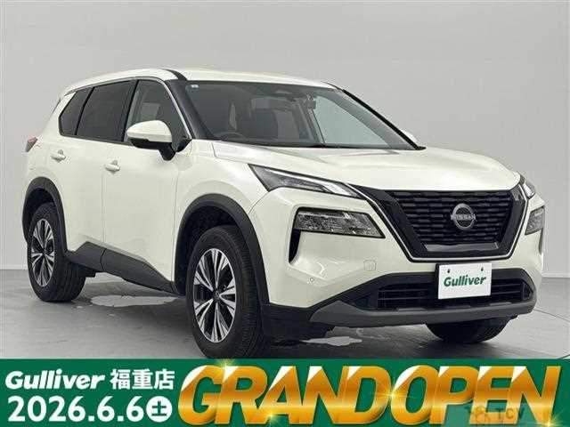 2024 Nissan X-Trail