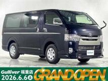 2019 Toyota Hiace Van