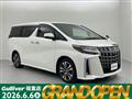 2021 Toyota Alphard