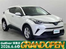 2018 Toyota C-HR