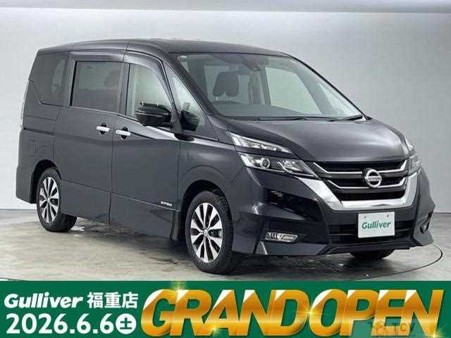 2019 Nissan Serena
