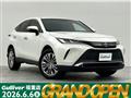 2021 Toyota Harrier