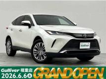 2021 Toyota Harrier
