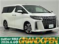 2018 Toyota Alphard