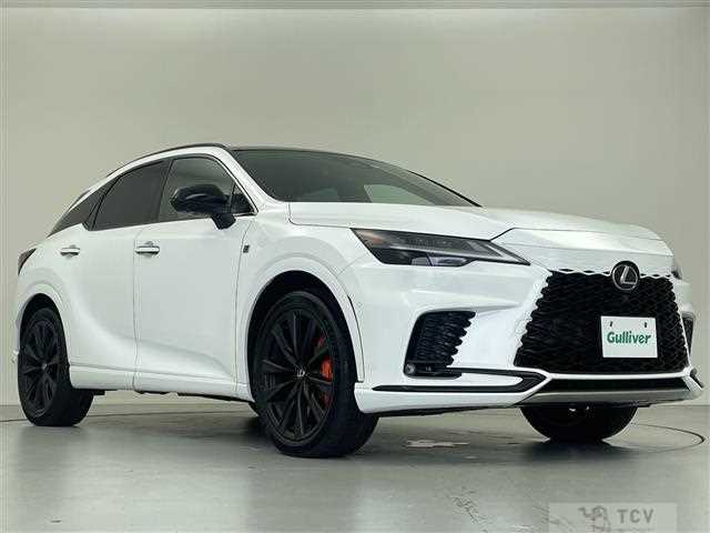 2023 Lexus RX