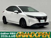 2021 Nissan Note