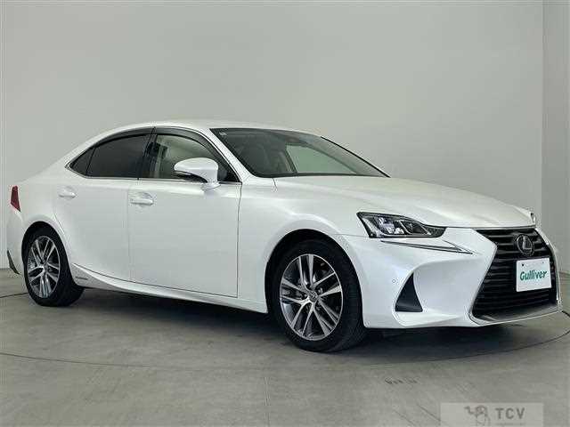 2018 Lexus IS