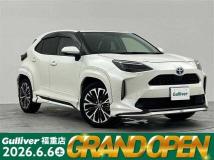 2021 Toyota Yaris Cross