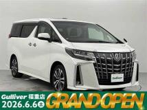 2021 Toyota Alphard