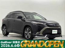 2023 Toyota CorollaCross