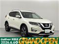 2017 Nissan X-Trail