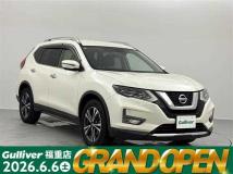 2017 Nissan X-Trail