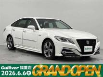 2019 Toyota Crown Hybrid