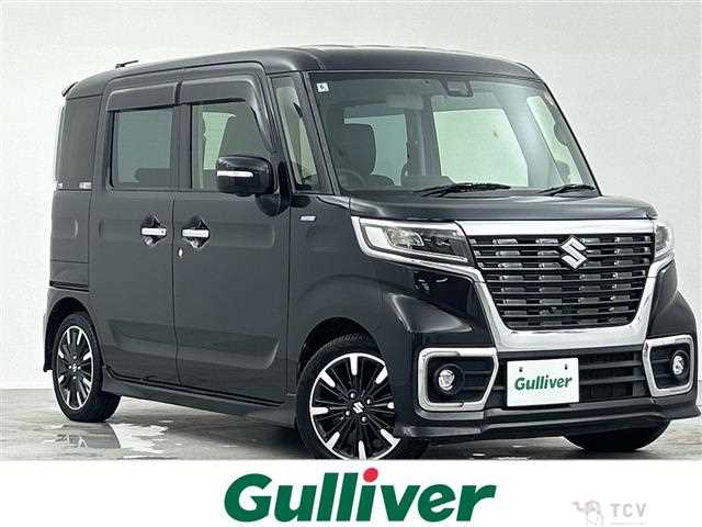 2018 Suzuki Spacia