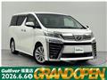 2018 Toyota Vellfire