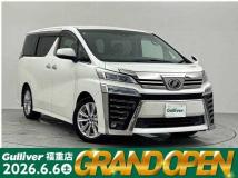 2018 Toyota Vellfire