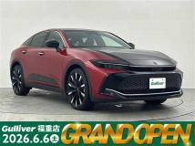 2022 Toyota Crown