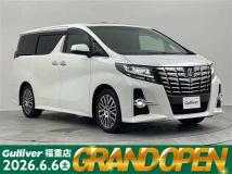 2016 Toyota Alphard