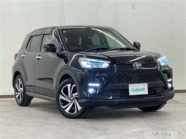 2019 Toyota Raize